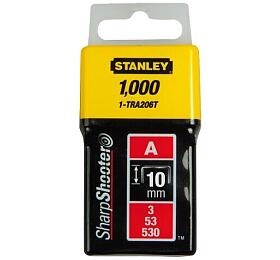 spony 10mm typ A (1000ks) STANLEY