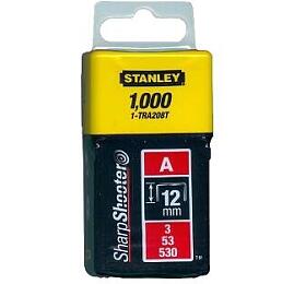 spony 12mm typ A (1000ks) STANLEY