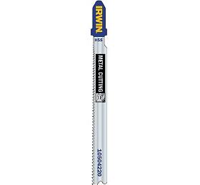 list pil.přím. sada HSS-T123X 100 kov (5ks) IRWIN