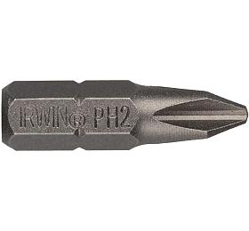 bit nástavec PHILLIPS 2 25mm (10ks) IRWIN
