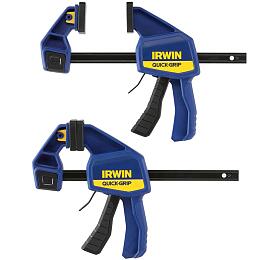 svěrka QUICK GRIP 150mm (2ks) IRWIN