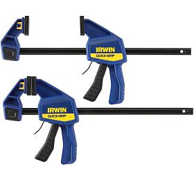 svěrka QUICK GRIP 300mm (2ks) IRWIN