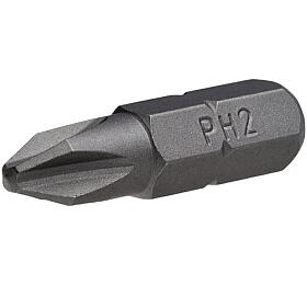 bit nástavec PHILLIPS 2x25mm (3ks) STALCO