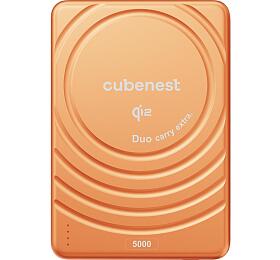 Power Bank CubeNest SQ1B3 Orange