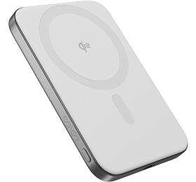 Power Bank Epico UltraPack Qi2 5000mAh Mag+ EM5