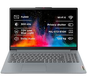 Notebook Lenovo IdeaPad Slim 3 15AMN8 Arctic G