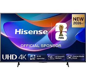UHD Smart 4K TV Hisense 50A6S