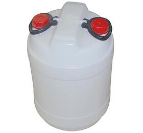 JP PLAST sud 40l PH dvouhrdlý