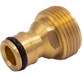 M.A.T. GROUP adaptér s vnějším závitem 3/4" Ms AQUA