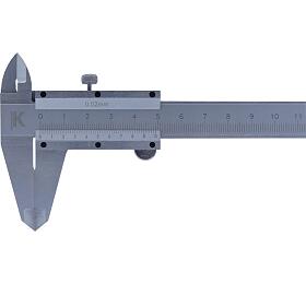 měřítko posuvné 200mm KMITEX
