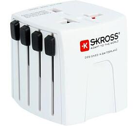 Cestovní adaptér SKROSS SOLIGHT MUV Micro