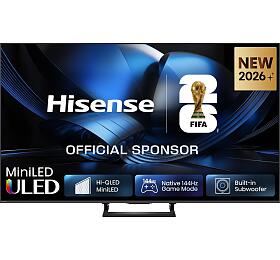 ULED MiniLED TV Hisense 50U7SE