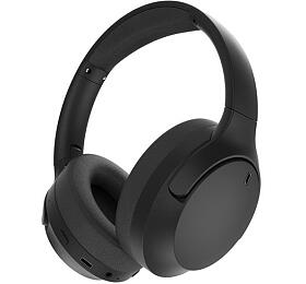 Sluchátka Gembird BHP-ANC-01, bluetooth, černá