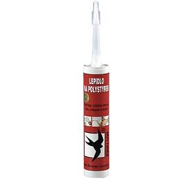DEN BRAVEN lepidlo na polystyren 310ml