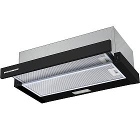 HEINNER digestoř HTCH-MD400BK