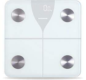 HEINNER osobní váha HBS-BTH180WH