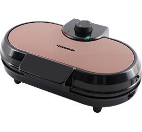 HEINNER vaflovač HWF-1000CR