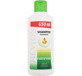 Šampon Revlon Fortifying Shampoo, 650 ml