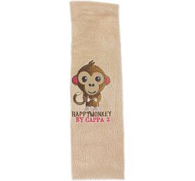Cappa Návlek na pás HAPPY MONKEY béžový