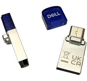 DELL 128 GB USB A/C Combo Flash Drive 3.2/ flash disk (AD564595)