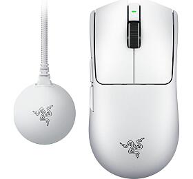 Herní myš Razer VIPER V4 PRO White