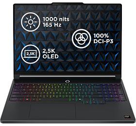 Herní notebook Lenovo Legion 5 15AHP11 Eclipse Black