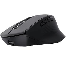 Trust NIVEN COMFORT MULTI-WRLS MOUSE BLK (26021)