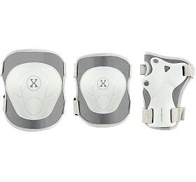 Souprava chráníčů NILS Extreme H704 šedá