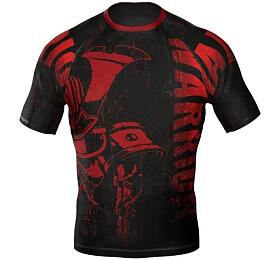 Tričko DBX BUSHIDO Red Warrior