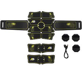 EMS posilovač svalů HMS ABS Master PRO Super