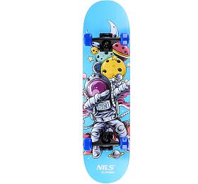 Skateboard NILS Extreme CR3108 SA Gravity