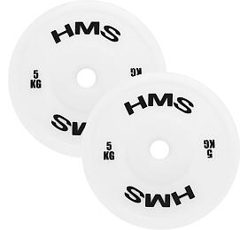 Sada technických kotoučů HMS TPP03 2 x 5,0 kg