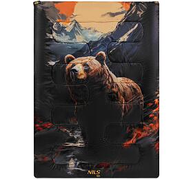 Spací pytel NILS Camp NC3601 Bear 3v1