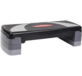 Step na aerobik HMS AS004 černý