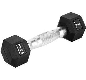Hexagonální jednoručka HMS 2 kg