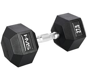 Hexagonální jednoručka HMS 27,5 kg