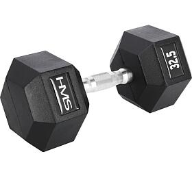 Hexagonální jednoručka HMS 32,5 kg