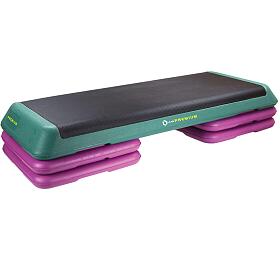 Step na aerobik HMS AS006