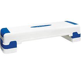Step na aerobik HMS AS005 bílo-modrý