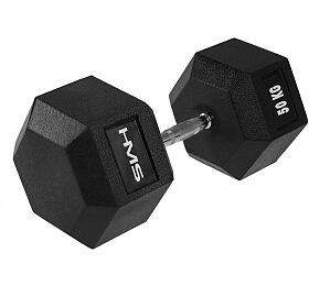 Hexagonální jednoručka HMS 50 kg