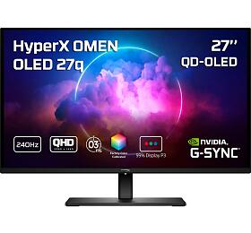HP Inc. HyperX Omen OLED 27q (CH0R2E9#ABB)