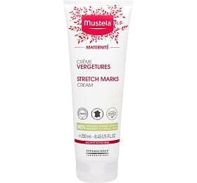 Proti celulitidě a striím Mustela Maternité Stretch Marks Cream, 250 ml
