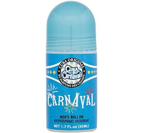 Deodorant Cuba Carnaval, 50 ml