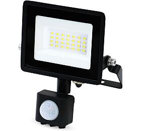 LED Reflektor NEDIS LLFLP16BLK