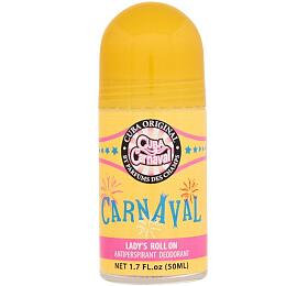 Deodorant Cuba Carnaval, 50 ml
