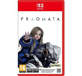 Hra pro NINTENDO Capcom Pragmata hra pro NS2