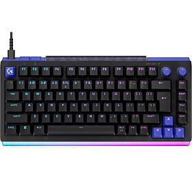 Herní klávesnice Logitech G512 X 75 Linear Black US