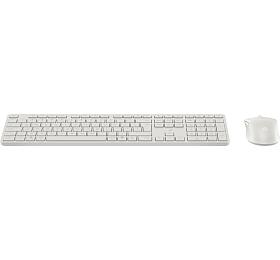 HP Inc. 490C Multi-Device Mouse Keyboard White (BE1M5AA#BCM)