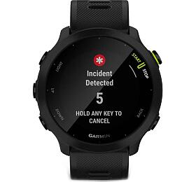 Smart hodinky Garmin Forerunner 55 Black
