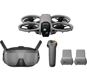 Dron DJI Avata 360 Motion Fly More